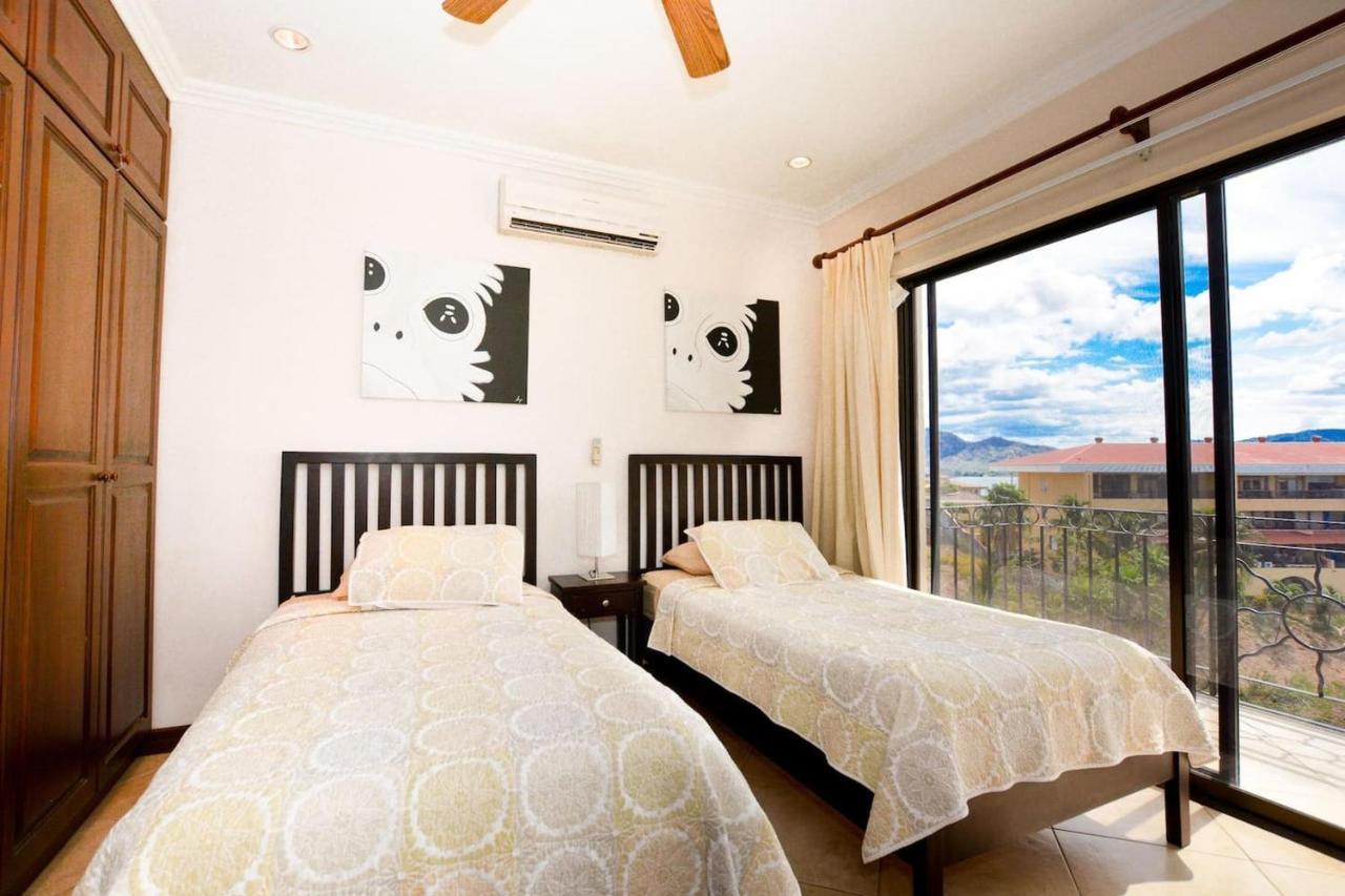 Exquisitely Decorated 5Th-Floor Aerie With Views Of Two Bays In Flamingo Villa Playa Flamingo Buitenkant foto